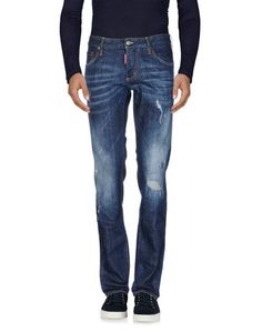Джинсовые брюки Dsquared2