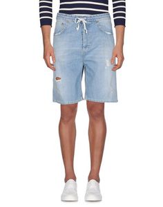 Джинсовые бермуды Dondup