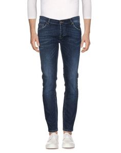 Джинсовые брюки Grey Daniele Alessandrini