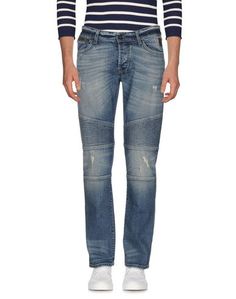 Джинсовые брюки ROŸ Rogers