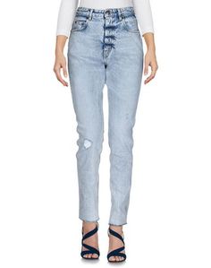 Джинсовые брюки Golden Goose Deluxe Brand