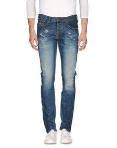 Джинсовые брюки Scotch & Soda