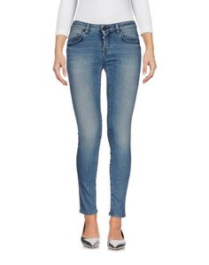 Джинсовые брюки UP ★ Jeans