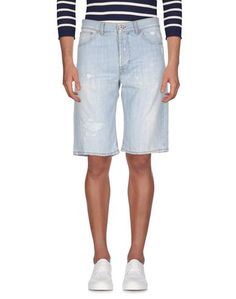 Джинсовые бермуды Dondup