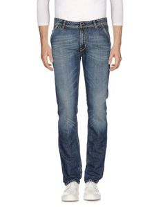 Джинсовые брюки Pt05