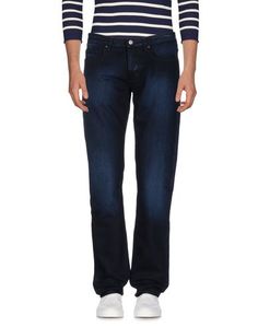 Джинсовые брюки Jil Sander