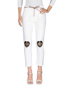 Джинсовые брюки Maison Scotch