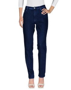 Джинсовые брюки Trussardi Jeans