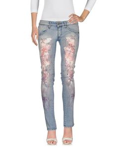 Джинсовые брюки MET IN Jeans