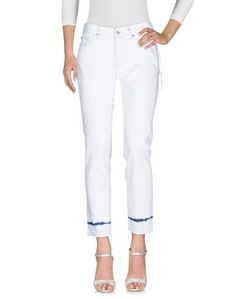 Джинсовые брюки 7 For All Mankind