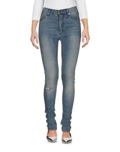 Джинсовые брюки Cheap Monday