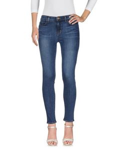 Джинсовые брюки J Brand