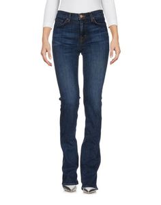 Джинсовые брюки J Brand