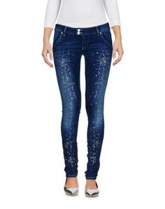 Джинсовые брюки MET