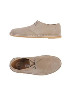 Обувь на шнурках Clarks Originals