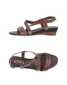 Сандалии Tod`S