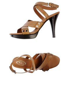 Сандалии Tod`S