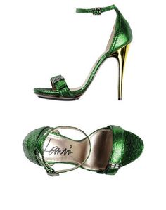 Сандалии Lanvin