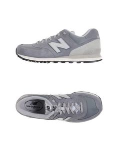 Низкие кеды и кроссовки New Balance