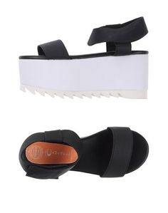 Сандалии Jeffrey Campbell