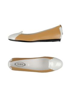 Мокасины Tod`S