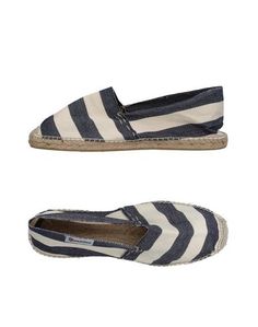Эспадрильи Espadrilles