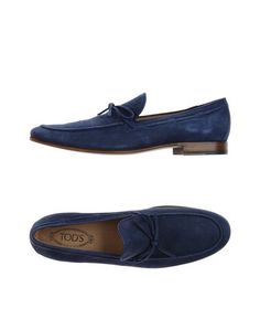 Мокасины Tod`S