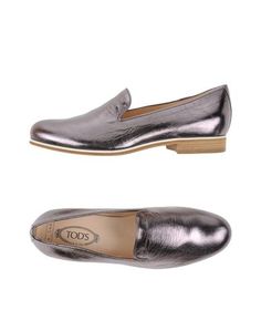 Мокасины Tod`S