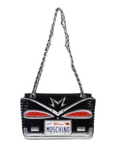Сумка через плечо Moschino