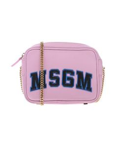 Сумка через плечо Msgm