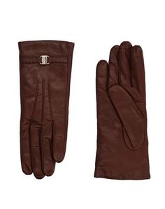 Перчатки Salvatore Ferragamo