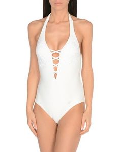 Слитный купальник Blumarine Beachwear