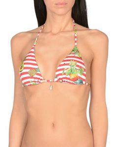 Купальный бюстгальтер Blumarine Beachwear