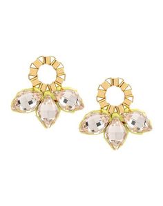 Серьги John & Pearl