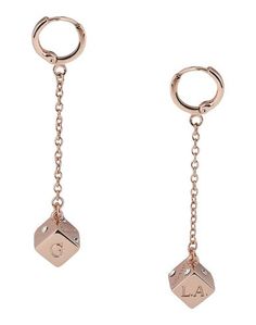 Серьги Guess