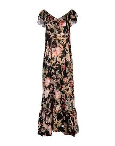 Длинное платье IM Isola Marras