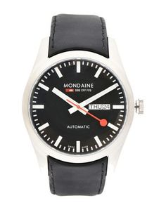 Наручные часы Mondaine