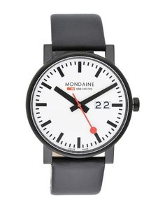 Наручные часы Mondaine