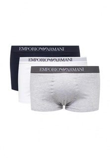 Комплект трусов 3 шт. Emporio Armani