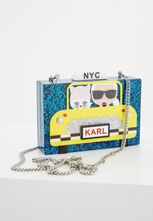 Клатч Karl Lagerfeld