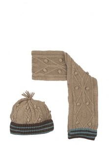 Комплект шапка и шарф Tutto Piccolo