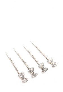 Комплект заколок 4 шт. Kameo-Bis