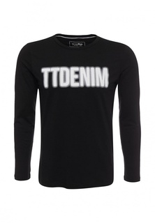 Лонгслив Tom Tailor Denim