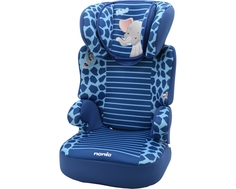 Автокресло Nania «Befix SP Animals» 18-36 кг elephant