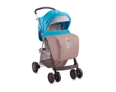 Коляска прогулочная Lorelli «Terra» Beige&amp;Blue Giraffe