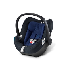 Автокресло Cybex «Aton Q Plus» 0-13 кг Ocean