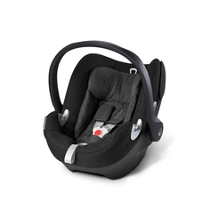 Автокресло Cybex «Aton Q Plus» 0-13 кг Storm Cloud