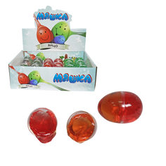 Мяшка 1Тoy «Мелкие пакости» Яйцо двухцветное 50 г
