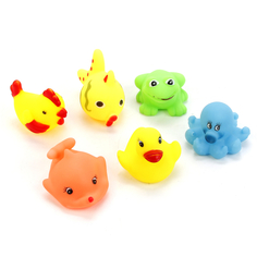 Набор игрушек для ванны Играем вместе