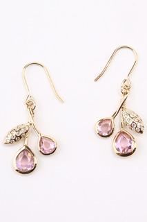 Серьги Nina Ricci